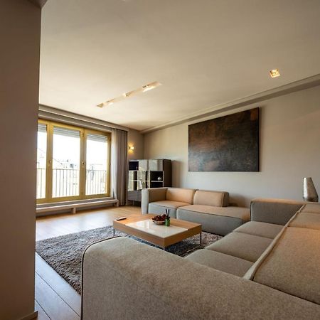 Core Luxembourg City- Luxury Brands Street Apartment ภายนอก รูปภาพ