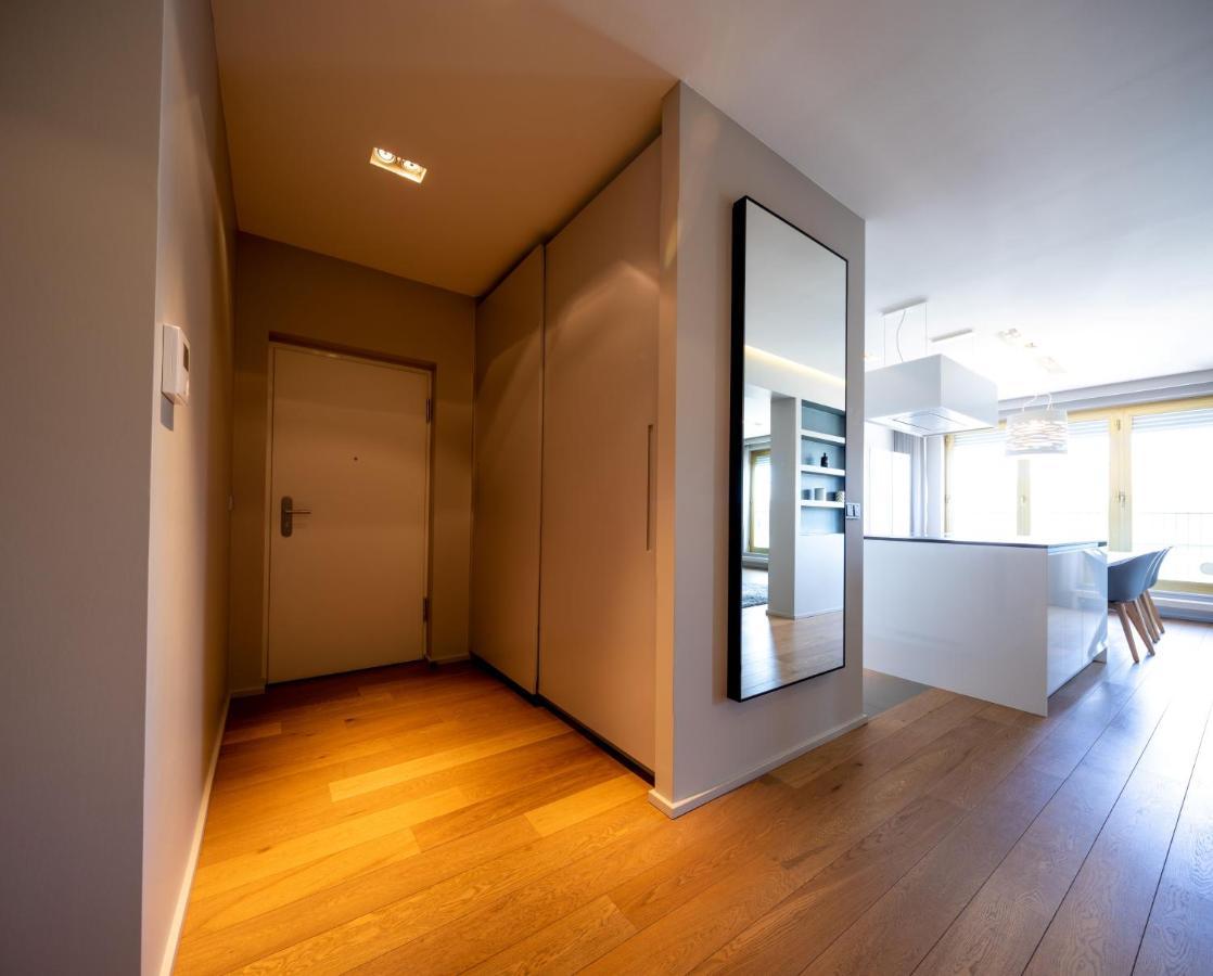 Core Luxembourg City- Luxury Brands Street Apartment ภายนอก รูปภาพ