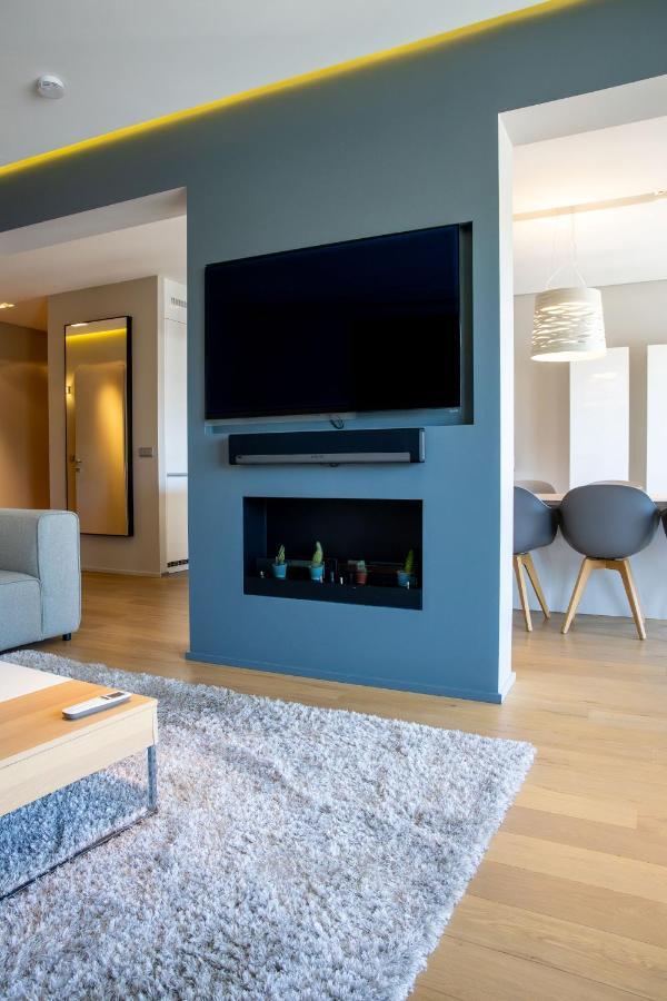 Core Luxembourg City- Luxury Brands Street Apartment ภายนอก รูปภาพ