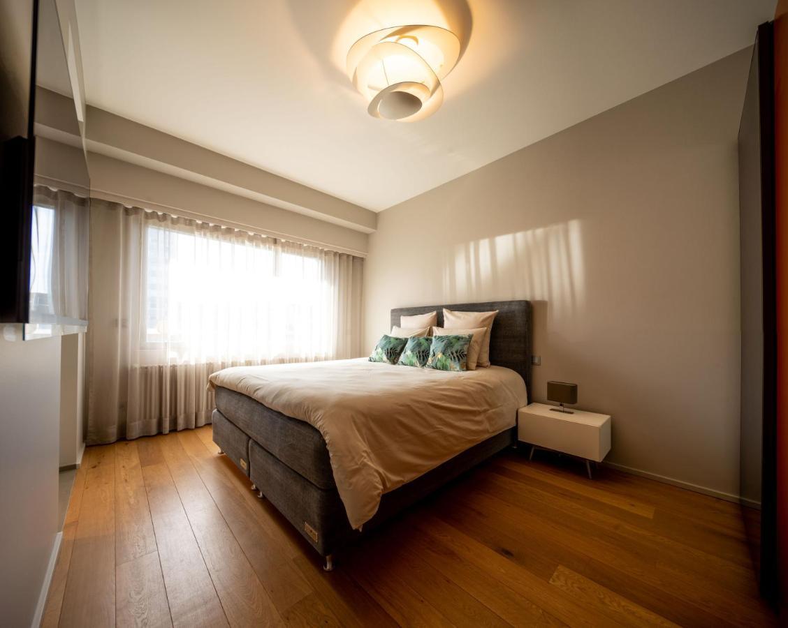 Core Luxembourg City- Luxury Brands Street Apartment ภายนอก รูปภาพ