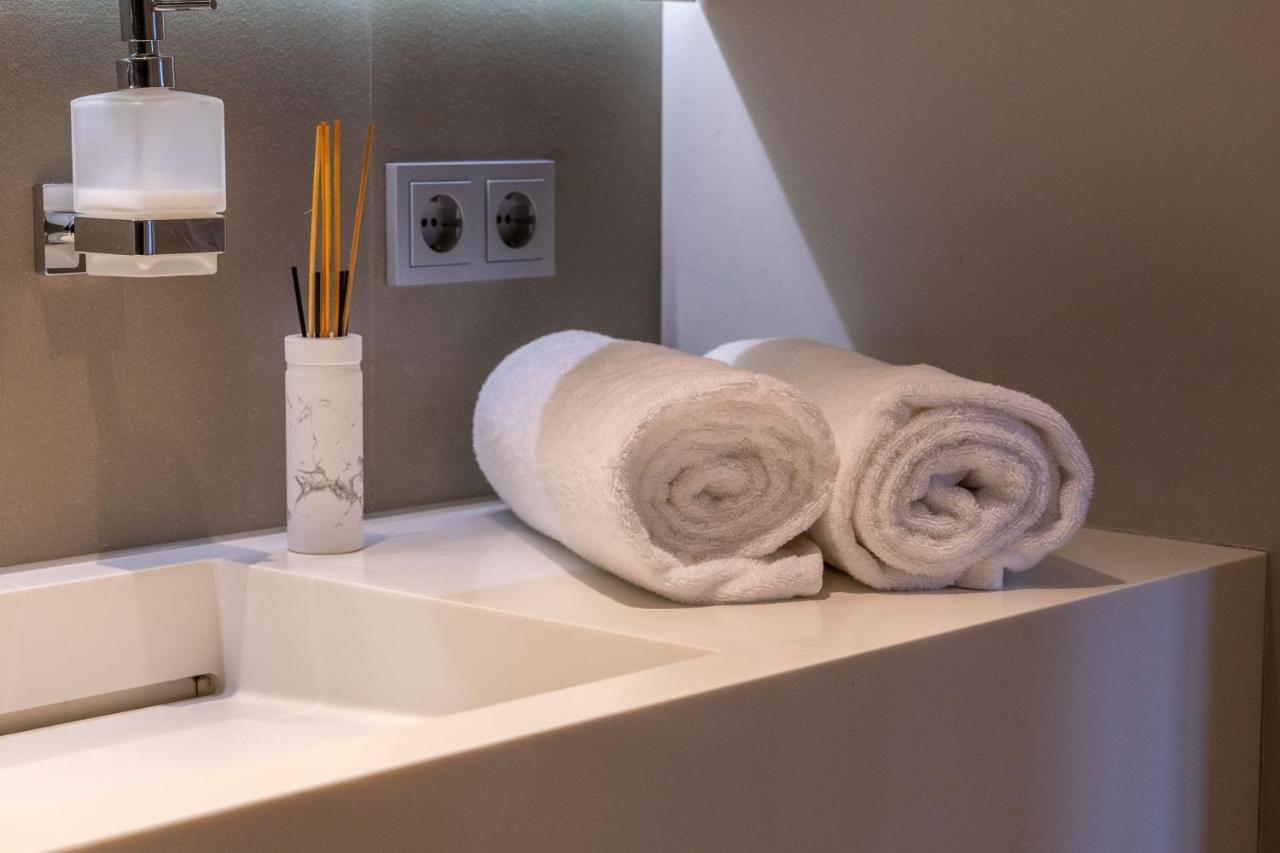 Core Luxembourg City- Luxury Brands Street Apartment ภายนอก รูปภาพ