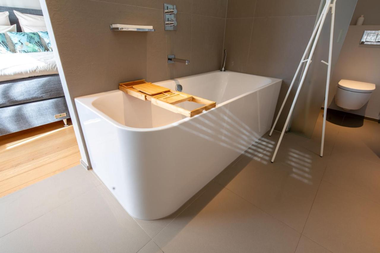 Core Luxembourg City- Luxury Brands Street Apartment ภายนอก รูปภาพ