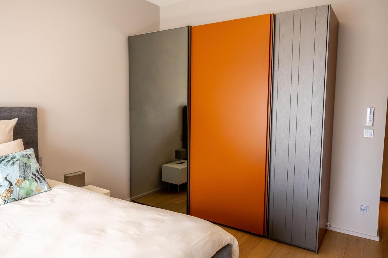 Core Luxembourg City- Luxury Brands Street Apartment ภายนอก รูปภาพ