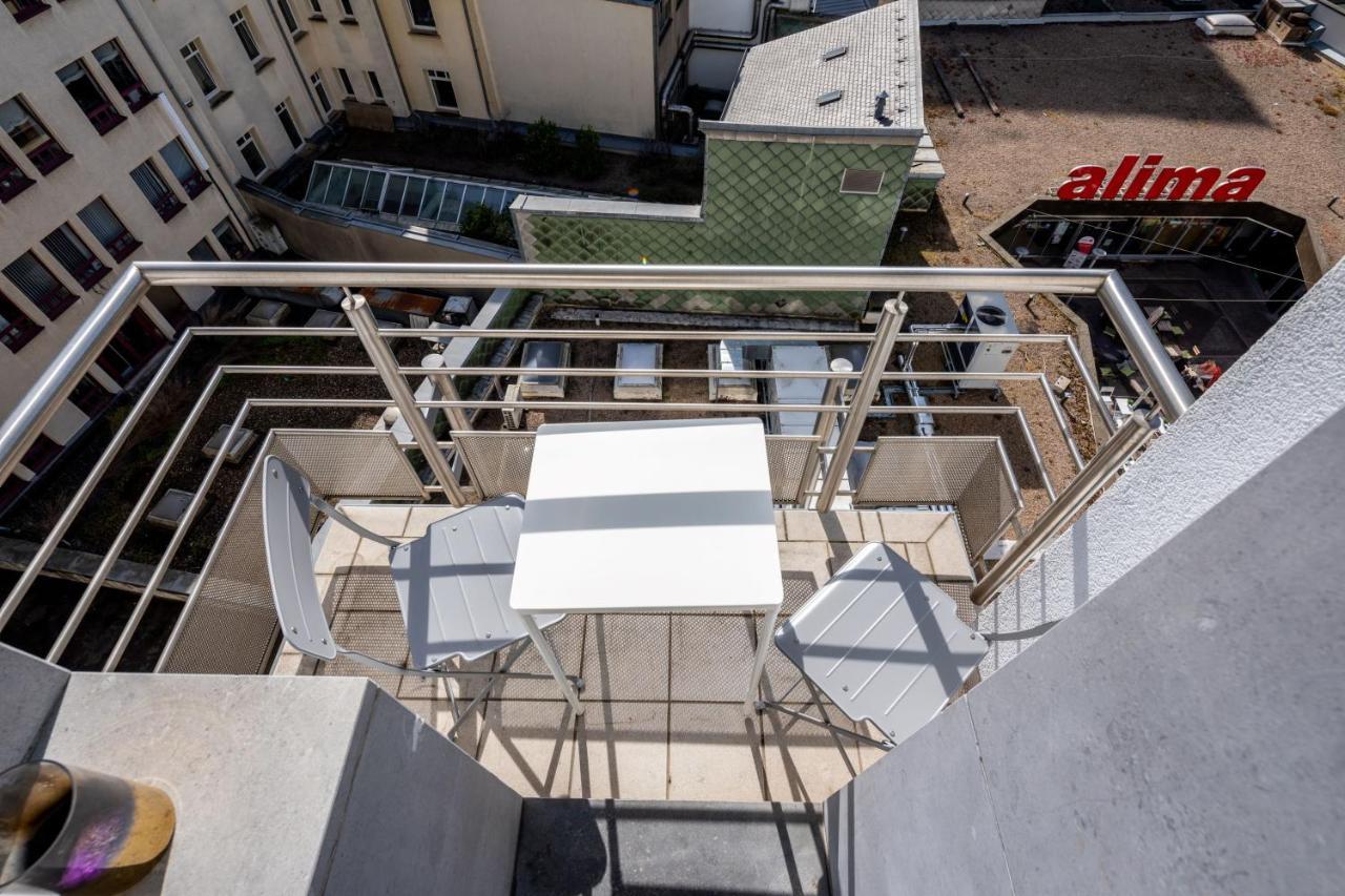 Core Luxembourg City- Luxury Brands Street Apartment ภายนอก รูปภาพ
