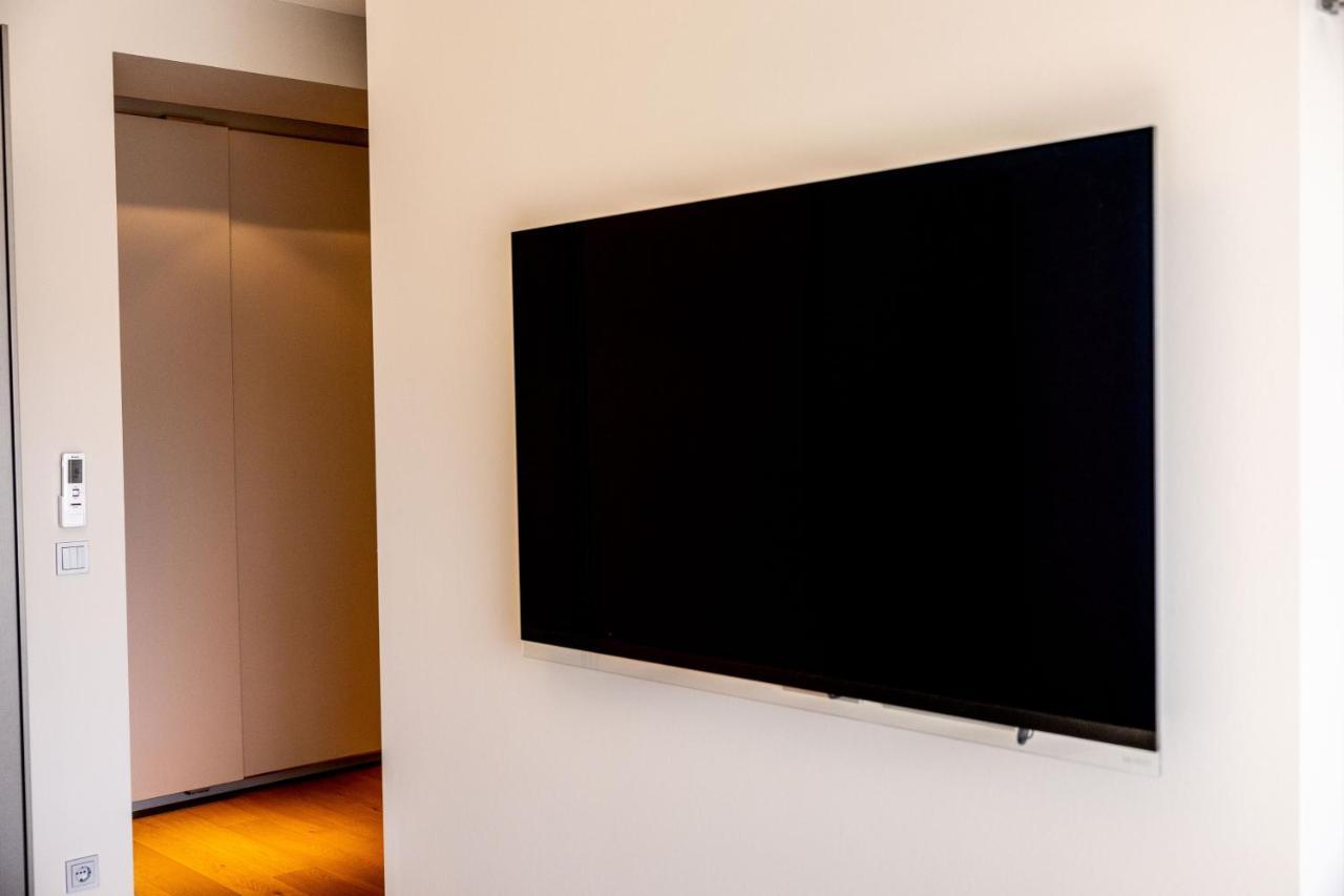 Core Luxembourg City- Luxury Brands Street Apartment ภายนอก รูปภาพ