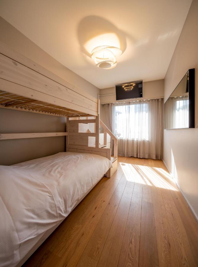 Core Luxembourg City- Luxury Brands Street Apartment ภายนอก รูปภาพ